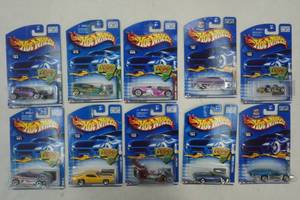 lot 155 image: Hot Wheels Lot