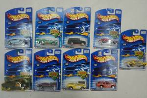 lot 157 image: Hot Wheels Lot
