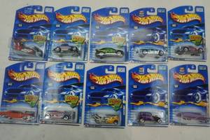 lot 156 image: Hot Wheels Lot