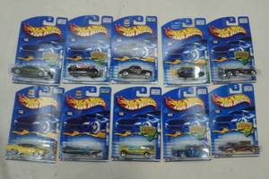 lot 158 image: Hot Wheels Lot