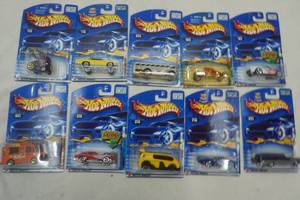 lot 159 image: Hot Wheels Lot