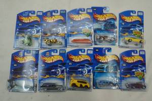 lot 160 image: Hot Wheels Lot