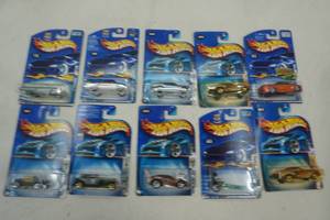 lot 161 image: Hot Wheels Lot