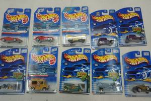 lot 162 image: Hot Wheels Lot