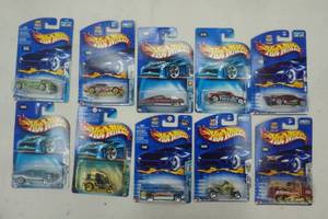 lot 163 image: Hot Wheels Lot