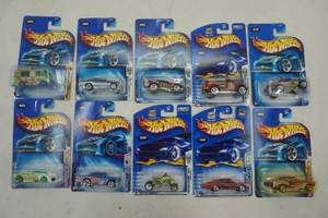 lot 164 image: Hot Wheels Lot