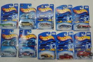 lot 166 image: Hot Wheels Lot