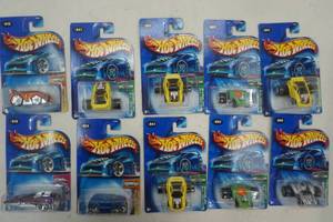 lot 168 image: Hot Wheels Fatback Mustang Lot