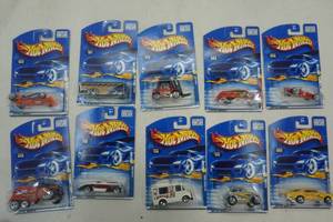 lot 169 image: Hot Wheels Lot