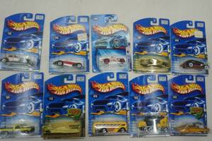 lot 170 image: Hot Wheels Lot