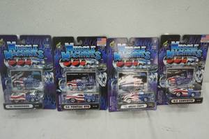 lot 183 image: Muscle Machines Diecast Collectible