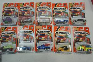 lot 193 image: Matchbox Lot