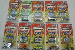 lot 197 image: Matchbox Lot Across America Collection