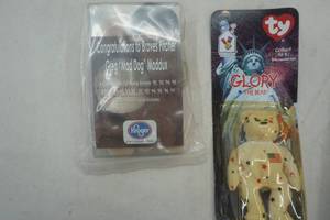 lot 198 image: TY Beanie Baby Lot