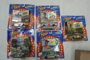 lot 201 image: NASCAR Winners Circle Double Platinum Collection