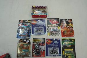 lot 205 image: NASCAR lot