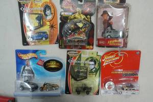 lot 217 image: Matchbox, Hot Wheels, Johnny Lightning Lot