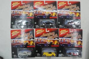 lot 226 image: Johnny Lightning American Graffiti Lot