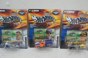 lot 247 image: NASCAR Hot Wheels Racing Recreational Series