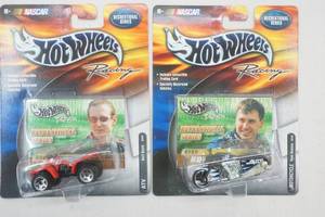 lot 249 image: NASCAR Hot Wheels Racing recreational series