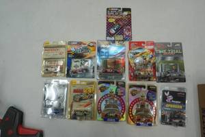 lot 265 image: NASCAR Hot Wheels Racing Champions lot