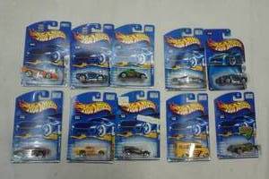 lot 271 image: Hot Wheels lot 10ct