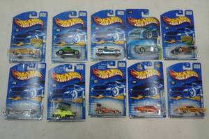 lot 272 image: Hot Wheels lot 10ct