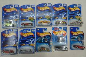 lot 273 image: Hot Wheels lot 10ct