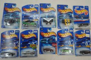 lot 274 image: Hot Wheels lot 10ct
