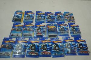 lot 312 image: Hot Wheels 20ct variety