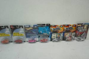 lot 333 image: Hot Wheels lot