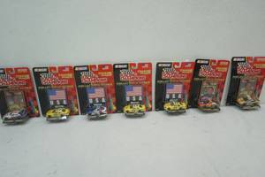 lot 352 image: NASCAR Racing Champions Collectors Series 7ct