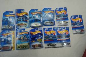lot 355 image: Hot Wheels 11ct Variety lot