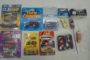lot 359 image: Diecast variety lot