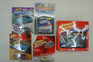 lot 360 image: Johnny Lightning Lot