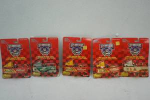 lot 362 image: NASCAR Racing Champions 1144 diecast replica lot