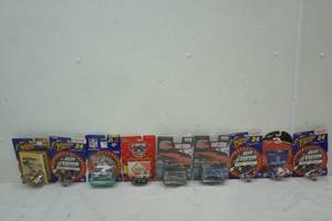 lot 363 image: Winners Circle and Racing Champions Hot Rod Lot