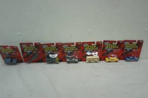 lot 365 image: Speed Wheels Lot