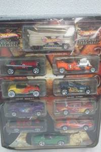 lot 373 image: Hot Wheels Decades Collectible tin 1900-2000