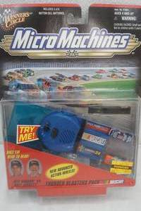 lot 375 image: Winners Circle Micro Machines