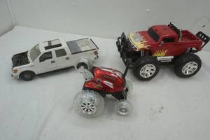 lot 392 image: electric car lot
