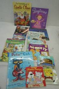 lot 398 image: Childrens Books Lot