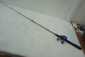 lot 416 image: Firebird fishing rod