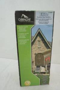 lot 418 image: NEW Mailbox Gibraltar Elite