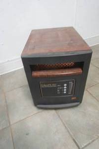 lot 426 image: Eden Pure Heater
