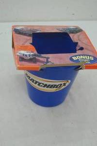 lot 449 image: Matchbox bucket