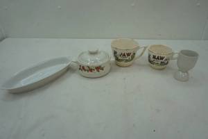 lot 451 image: Dishes