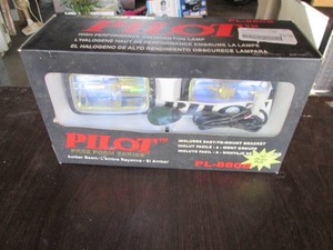 Pilot PL-880B High performance fog ...