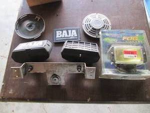 Blazer all-Weather fog lights with ...