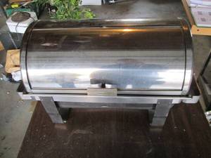 Stainless Steel countertop food war...